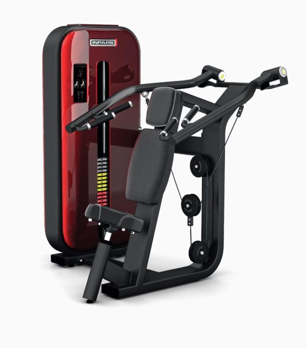 جهاز ضغط الأکتاف_ShoulderPress