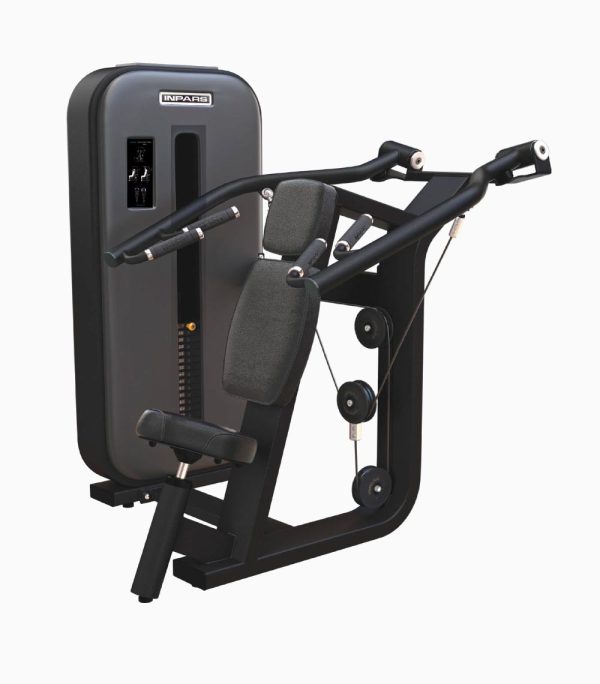 جهاز ضغط الأکتاف_ShoulderPress