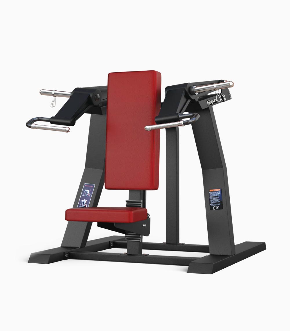 جهاز ضغط الکتف Shoulder Press