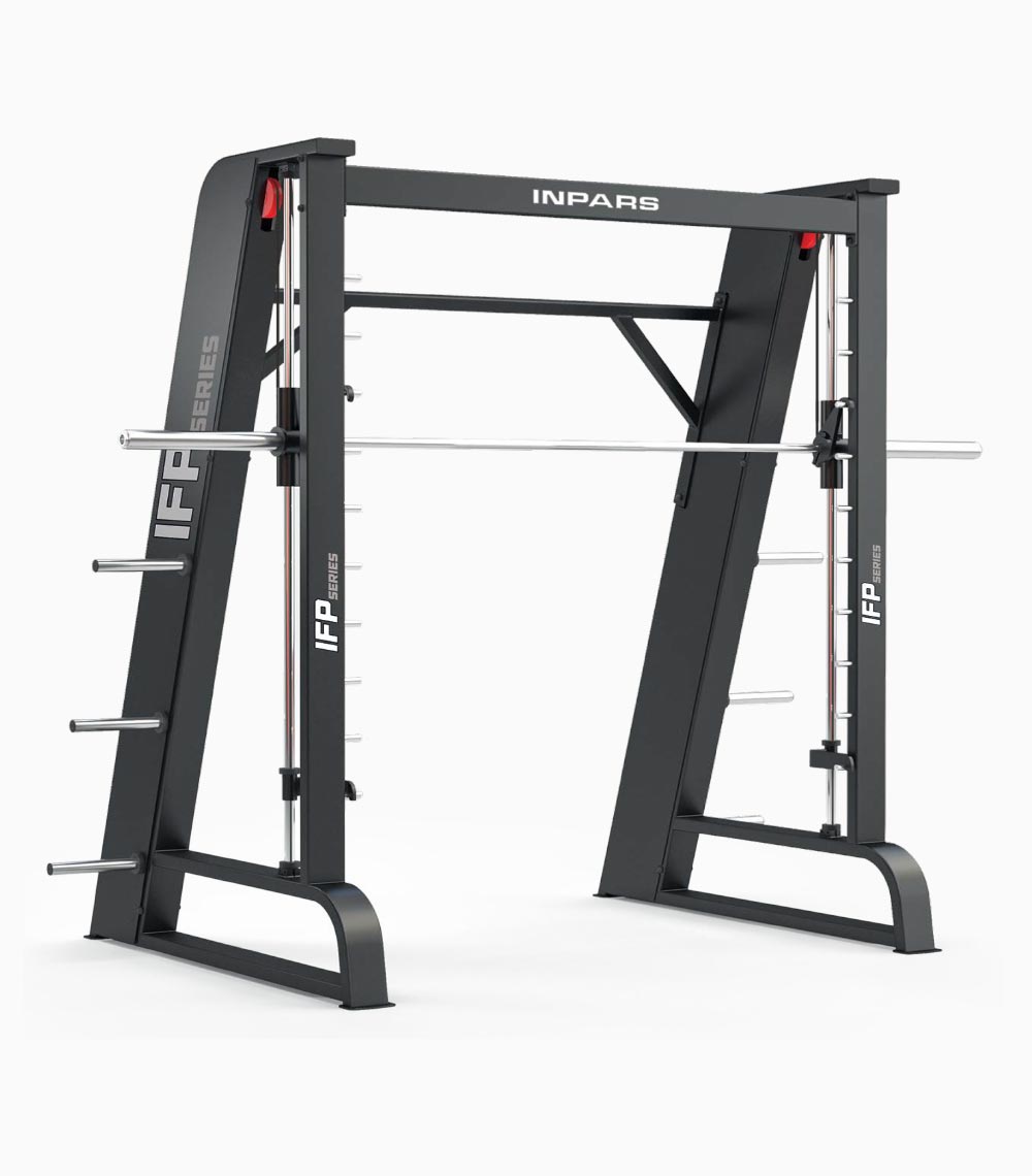 جهاز سمیث Smith Machine